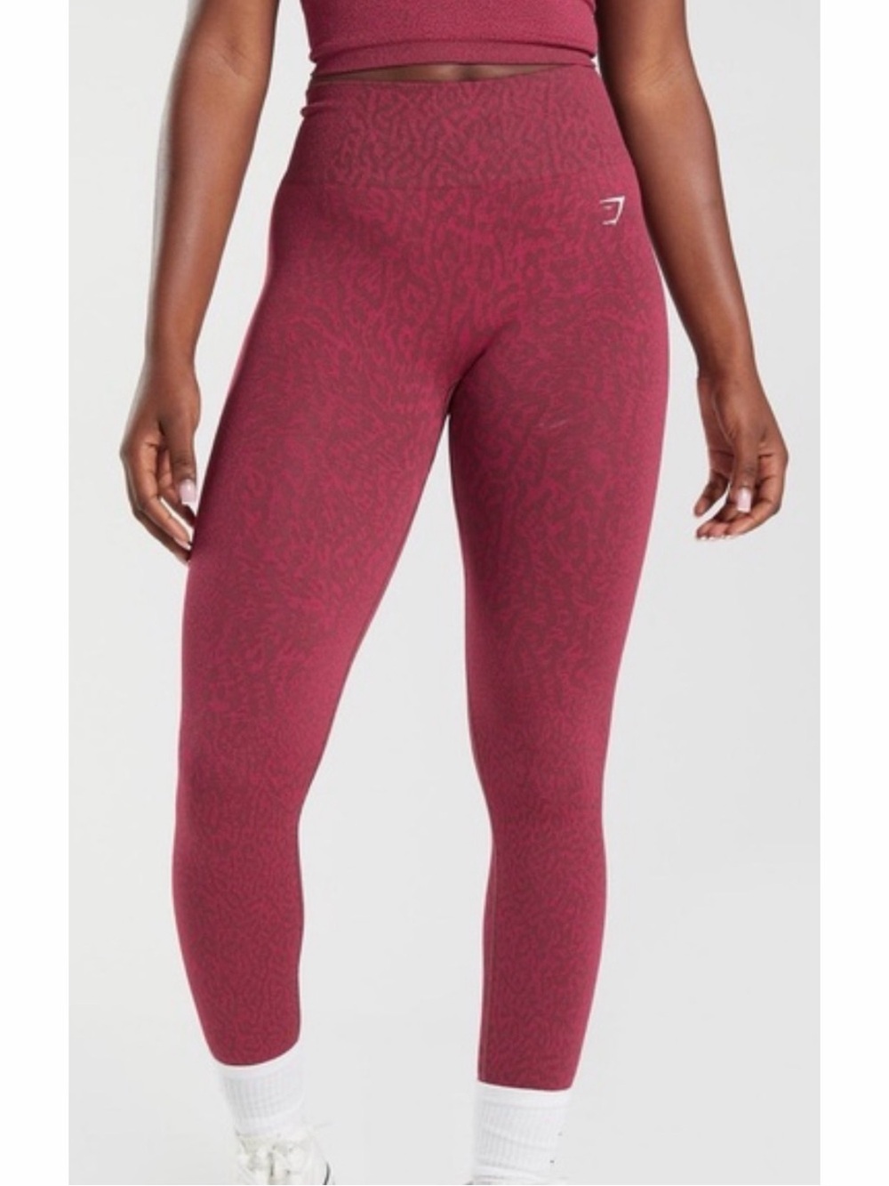 Gymshark Adapt Animal Seamless Leggings
